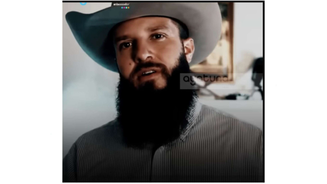 Kisah mualaf Brandon, pria asal Texas yang ingin ajak neneknya masuk Islam
