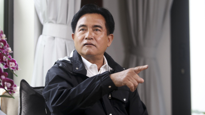 Yusril Ihza Mahendra