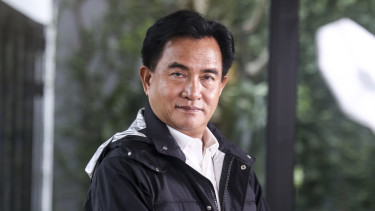 Ketua Umum Partai Bulan Bintang (PBB) Yusril Ihza Mahendra