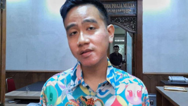 Wali Kota Solo, Gibran Rakabuming Raka