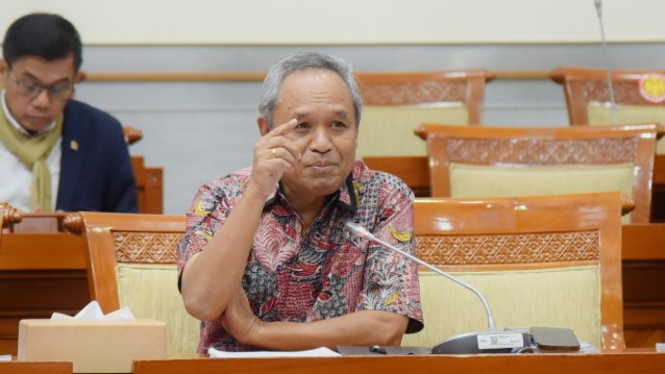 Anggota Komisi III DPR RI, Benny K. Harman