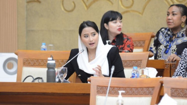 Anggota Komisi VII DPR RI, Dyah Roro Esti