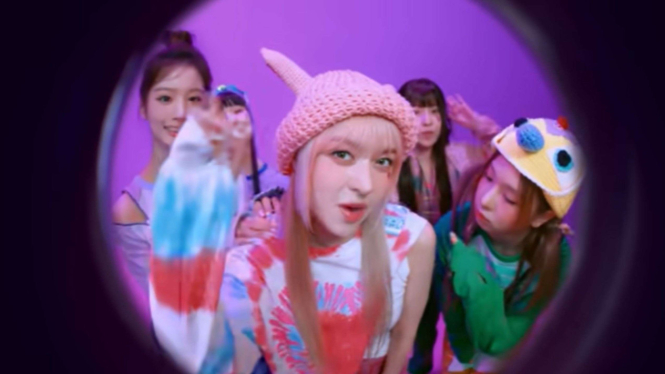 Girl grup NMIXX 
