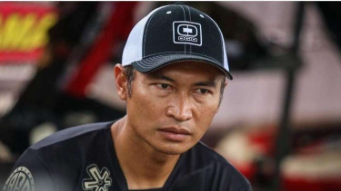Legenda motocross, Irwan Ardiansyah
