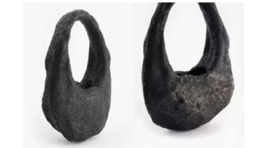 Tas Batu Meteorit