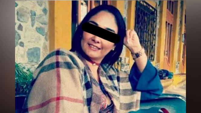 Mantan Ratu Kecantikan Lili Bustillo