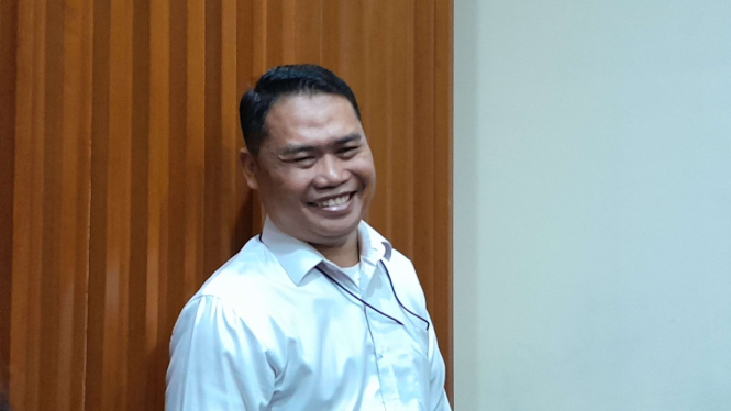 Direktur Penindakan KPK, Asep Guntur.