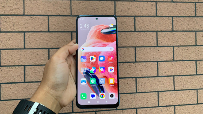 Spill Tipis-tipis Spesifikasi Redmi Note 12