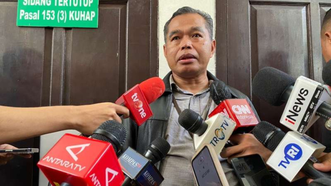 Pejabat Humas Pengadilan Negeri Jakarta Selatan, Djuyamto