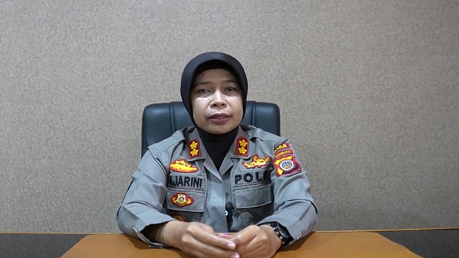 Kapolres Kulon Progo AKBP Muharomah Fajarini