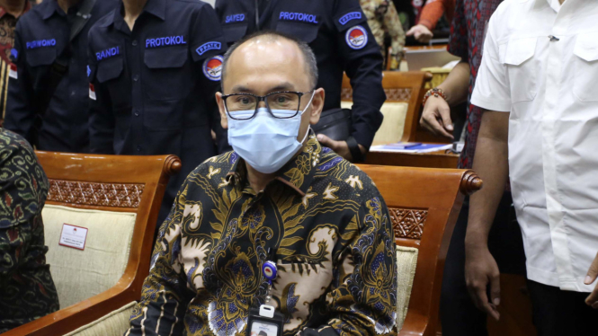 Ivan Yustiavandana Kepala PPATK