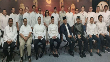 BGV dan VIVA Group mengadakan acara buka bersama