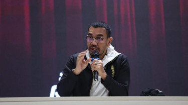 Anggota Exco PSSI, Arya Sinulingga