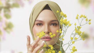 Dapat Julukan Queen of Galau, Terry Siap Tebar Virus Kepiluan