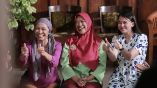 Film Pendek Viral 'Tilik' Diangkat Jadi Series