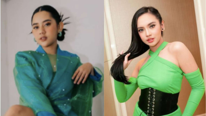 Ziva Magnolya dan Lyodra