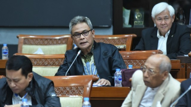 Anggota Komisi III DPR RI, Johan Budi SP