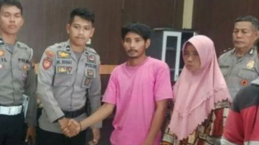 Kasus Polisi Pukul dan Tendang Pemotor di Mamuju Tengah Berakhir Damai