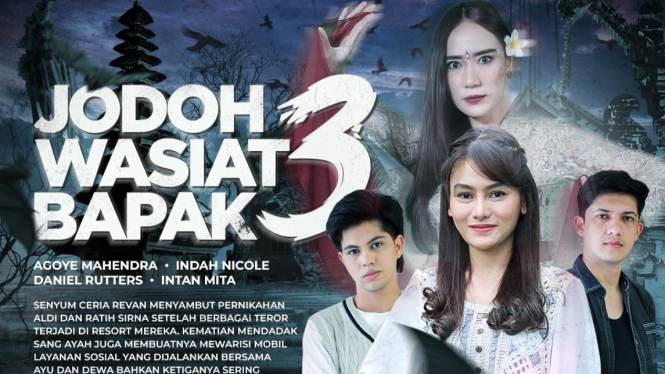 Jodoh Wasiat Bapak 3.