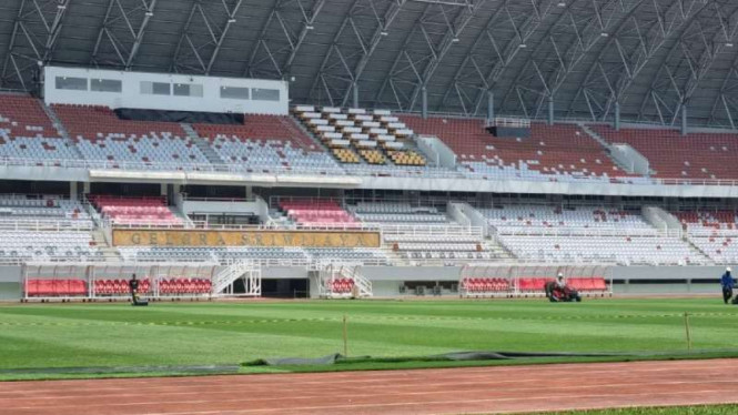 Stadion Gelora Sriwijaya Jakabaring