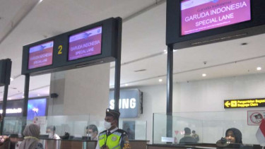 Garuda Indonesia.