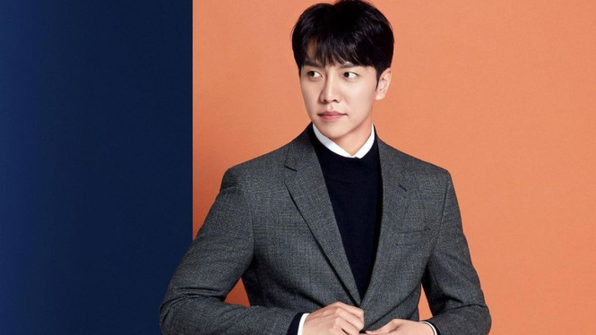 Lee Seung Gi.