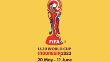Logo Piada Dunia U-20 di Indonesia (VIVA)