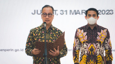 Menteri Perindustrian, Agus Gumiwang Kartasasmita