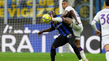 Inter Milan vs Fiorentina