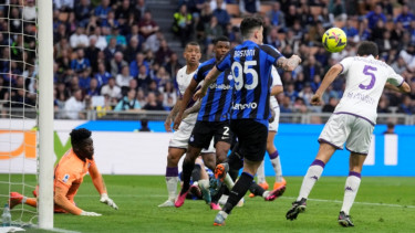 Inter Milan vs Fiorentina