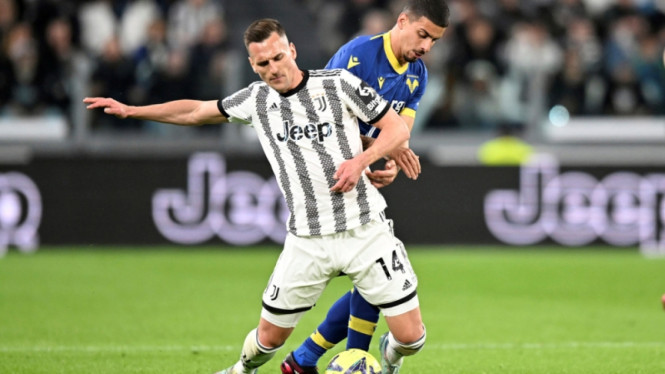 Juventus vs Hellas Verona