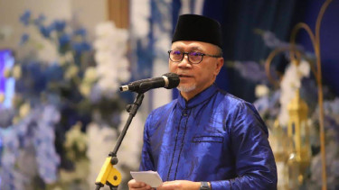 Ketua Umum PAN Zulkifli Hasan