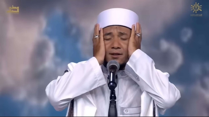 Muadzin Syekh Ziauddin