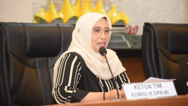 Wakil Ketua Komisi IX DPR RI, Nihayatul Wafiroh