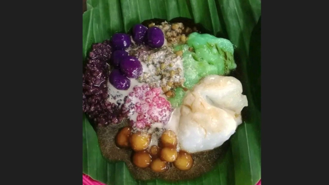 Bubur Sumsum