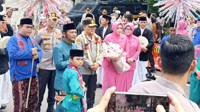 Kapolda Metro Jaya Irjen Karyoto