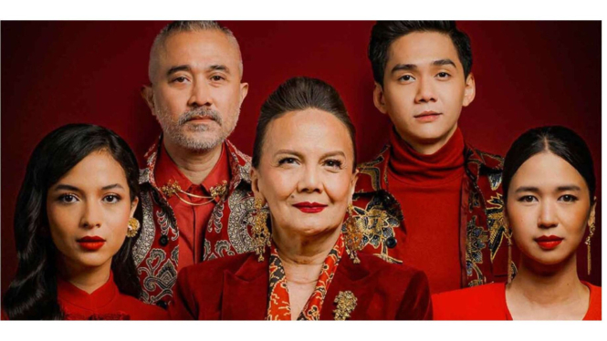 5 Artis Ini Diangkat Jadi Duta Fetsival Film Nasional 2023