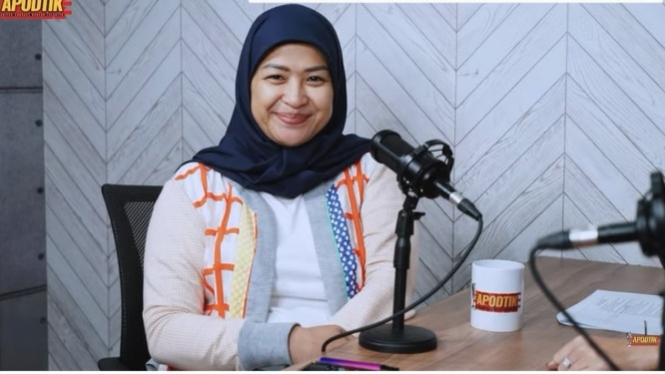 Ira Riswana. 