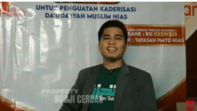 Kisah Pria Jadi Mualaf Gegara Nonton Iklan Bulan Puasa