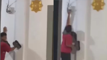 Bocah di Parepare Matikan Listrik Masjid saat Berlangsung Salat Tarawih