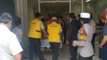 Anggota DPRD DIY Meninggal di Ruang Tunggu Bandara Ngurah Rai Bali