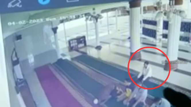Detik-detik dosen IAIN Langsa Aceh meninggal dunia saat sujud salat ashar