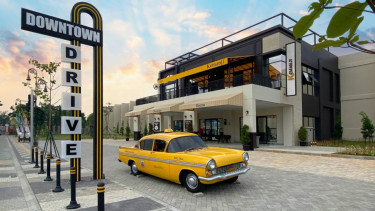 Summarecon Serpong Hadirkan Konsep Instagrammabel Bernuansa New York