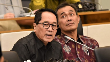 Anggota Komisi IV DPR RI, Firman Soebagyo