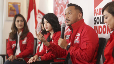 Konpres pengurus DPP PSI