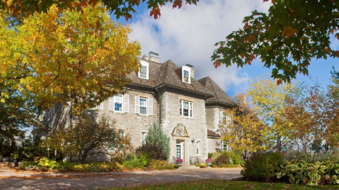 Kediaman PM Kanada