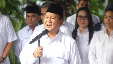 Prabowo Subianto