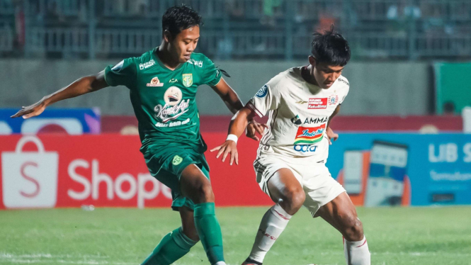 Duel Persebaya Surabaya vs Persija Jakarta