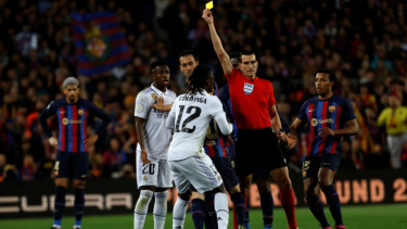 Barcelona vs Real Madrid