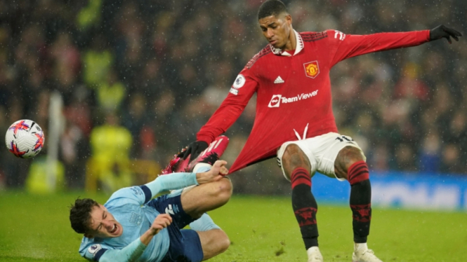 Manchester United vs Brentford